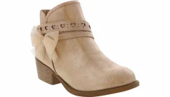 Boots|JELLYPOP Love Me Youth Girls’ (11-3) Fashion Bootie Gold
