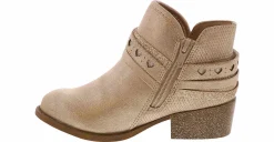 Boots|JELLYPOP Love Me Youth Girls’ (11-3) Fashion Bootie Gold
