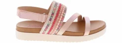 Sandals|JELLYPOP Maggi Youth Girls’ (13-6) Fashion Sandal Pink