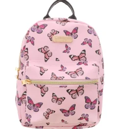Bags|JESSICA SIMPSON Butterfly Mini Backpack Pink