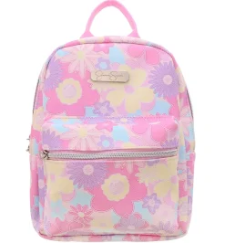 Bags|JESSICA SIMPSON Retro Mini Backpack Pink