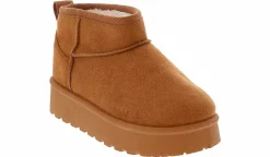 Boots|JOSMO Rachel Platform Youth Girls’ (11-3) Boot Brown
