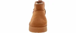Boots|JOSMO Rachel Platform Youth Girls’ (11-3) Boot Brown