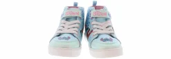 Casual|JOSMO Stitch Youth Girls’ (11-4) Hi-Top Sneaker Blue
