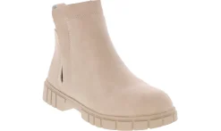 Boots|JOSMO Wheat Chelsea Youth Girls’ (11-3) Casual Boot Beige