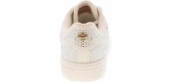 Comfort Shoes|JUICY COUTURE Alanis Bdazzle Women’s Casual Sneaker White