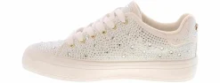 Comfort Shoes|JUICY COUTURE Alanis Bdazzle Women’s Casual Sneaker White