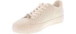 Comfort Shoes|JUICY COUTURE Alanis Stone Women’s Shoe White