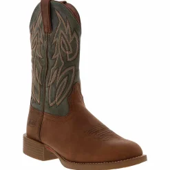 Western Boots|JUSTIN BOOTS 11 Inch Rendon Men’s Wide Width Western Boot Brown