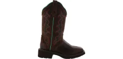 Western Boots|JUSTIN BOOTS Raya Women’s Western Boot Brown