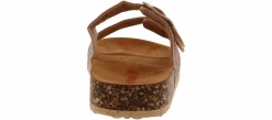 Sandals|KENSIE GIRL Rose Gold Youth Girls’ (11-5) Footbed Sandal Pink