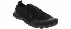 Casual|Outdoor Shoes|KHOMBU Skimmer Youth Boys’ (11-7) Water Shoe Black