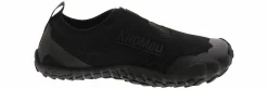 Casual|Outdoor Shoes|KHOMBU Skimmer Youth Boys’ (11-7) Water Shoe Black