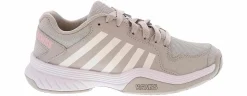 Running Shoes|Training Shoes|K-SWISS Court Express Women’s Pickleball Shoe Grey