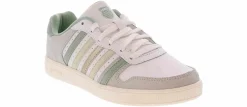 Athletic & Sneakers|K-SWISS Court Palisades Junior Girls’ (4-7) Court Sneaker Beige