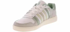 Athletic & Sneakers|K-SWISS Court Palisades Junior Girls’ (4-7) Court Sneaker Beige
