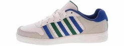 Athletics & Sneakers|K-SWISS Court Palisades Strap Junior Boys’ (4-7) Court Shoe Blue