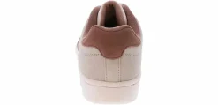 Athleisure & Casual|K-SWISS Court Pallisades Women's Court Sneaker White
