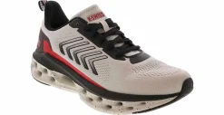 Running Shoes|Athleisure & Casual|K-SWISS Melrose Tubes Lite Men's Running Shoe Grey