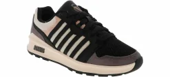 Athleisure & Casual|K-SWISS Rival Trainer T Women’s Court Sneaker Black