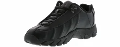 Running Shoes|Training Shoes|K-SWISS St329 Men's Walking Shoe Black
