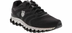 Athleisure & Casual|Running Shoes|K-SWISS Tubes 200 Men's Wide-Width Running Shoe Black