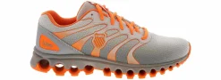 Running Shoes|Athleisure & Casual|K-SWISS Tubes 200 Men's Wide-Width Running Shoe Grey