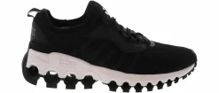 Running Shoes|Walking Shoes|K-SWISS Tubes Women's Slip-On Running Shoe Black
