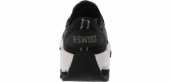 Running Shoes|Walking Shoes|K-SWISS Tubes Women's Slip-On Running Shoe Black