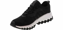 Running Shoes|Walking Shoes|K-SWISS Tubes Women's Slip-On Running Shoe Black