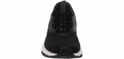 Running Shoes|Walking Shoes|K-SWISS Tubes Women's Slip-On Running Shoe Black