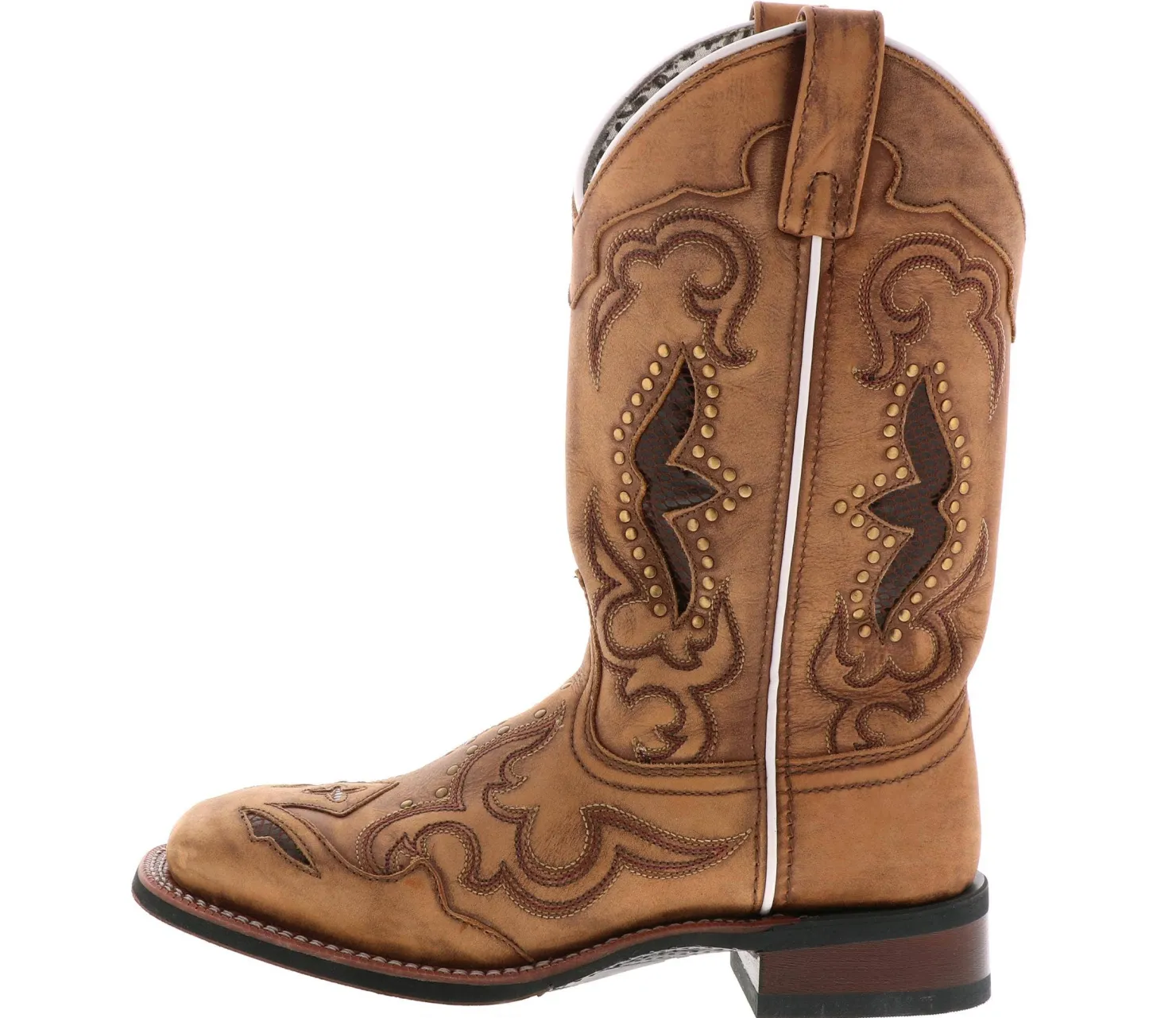 Western Boots|LAREDO Spellbound Women's Western Boot Beige