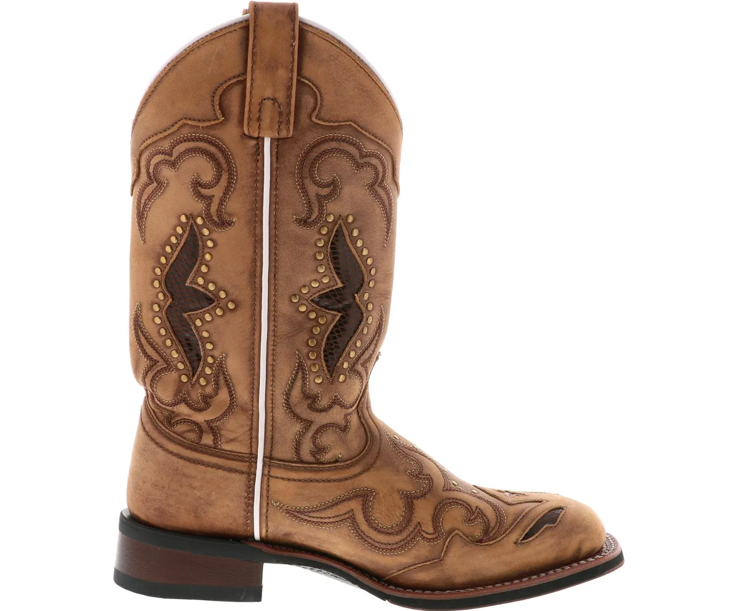 Western Boots|LAREDO Spellbound Women's Western Boot Beige