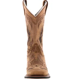 Western Boots|LAREDO Spellbound Women's Western Boot Beige