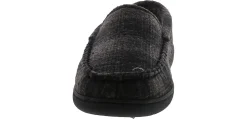 Slippers|LEVIS Levi’ Field’s Buffalo Men’s Slipper Black