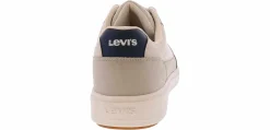 Sneakers|LEVIS Aden Men's Casual Sneaker Grey