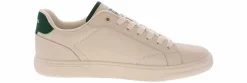 Athleisure & Casual|Sneakers|LEVIS Levi’s Carter Men’s Casual Sneaker White
