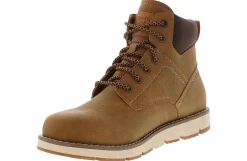 Short Boots|LEVIS Levi’s Charles Men’s Boot Brown