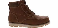 Short Boots|Comfort|LEVIS Levi’s Dean Wxul Men’s Wide-Width Boot Brown