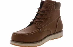 Short Boots|Comfort|LEVIS Levi’s Dean Wxul Men’s Wide-Width Boot Brown