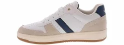 Sneakers|LEVIS Levi’s Drive Low Indigo Men’s Casual Sneaker White
