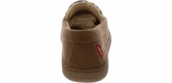 Comfort Shoes|Slippers|LEVIS Levi’s Fields 2 Men’s Slipper Brown