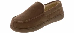 Comfort Shoes|Slippers|LEVIS Levi’s Fields 2 Men’s Slipper Brown