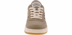Sneakers|LEVIS Zane Men’s Casual Shoe Beige