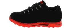 Athletics & Sneakers|LUGZ Changeover II Junior Boys’ (4-7) Athletic Sneaker Black