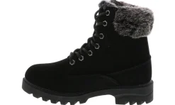Short Boots & Booties|Combat Boots|LUGZ Empire Hi Women's Fashion Boot - Black