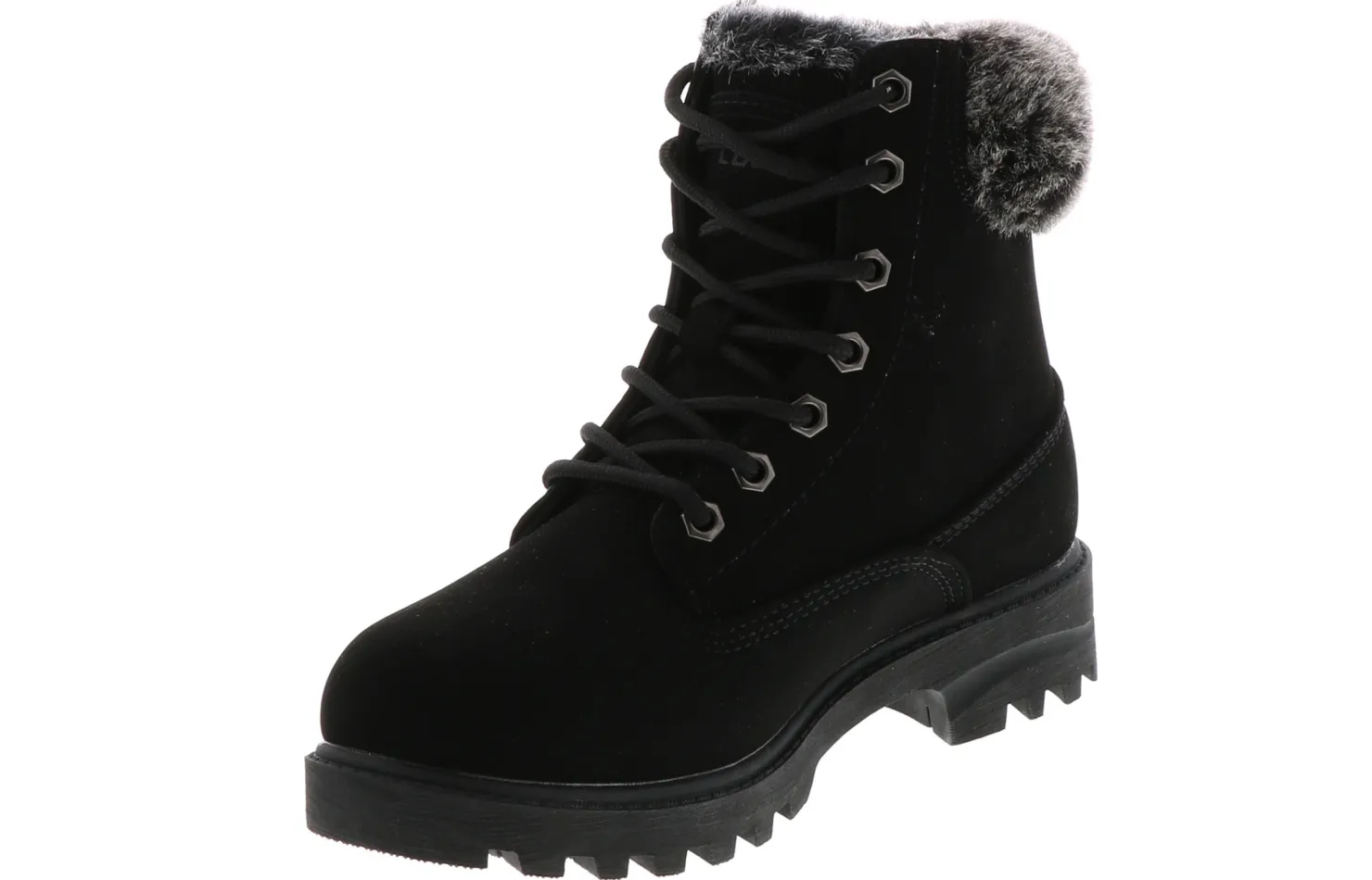 Short Boots & Booties|Combat Boots|LUGZ Empire Hi Women's Fashion Boot - Black