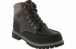 Short Boots|LUGZ Meramec Men’s Boot Grey
