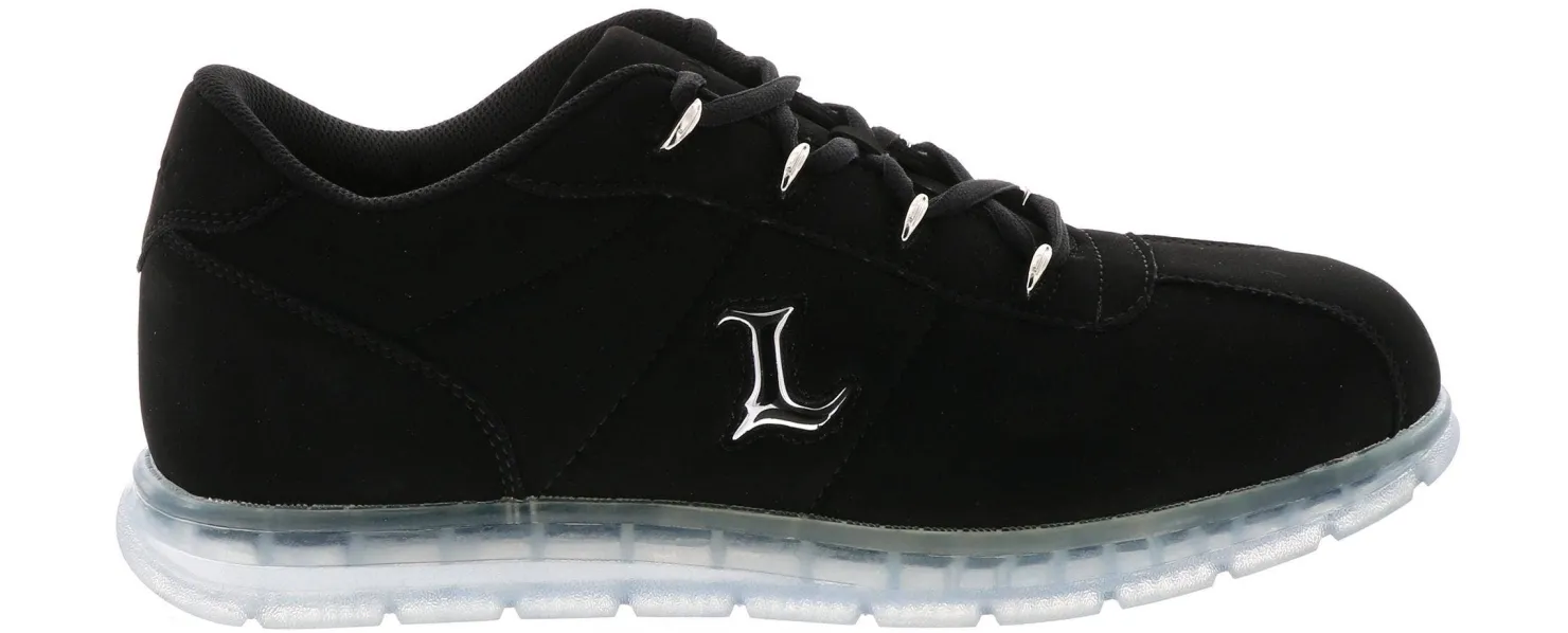 Sneakers|LUGZ Zrocs Ice Men's Casual Shoe Black