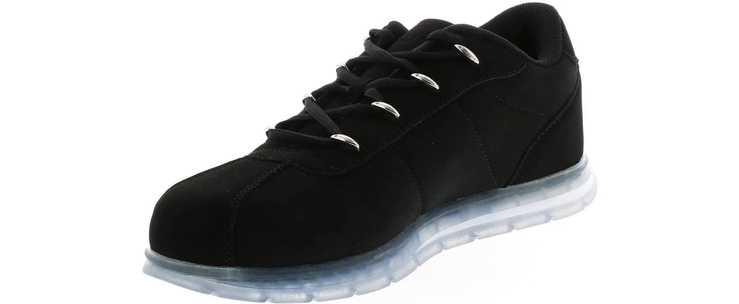 Sneakers|LUGZ Zrocs Ice Men's Casual Shoe Black
